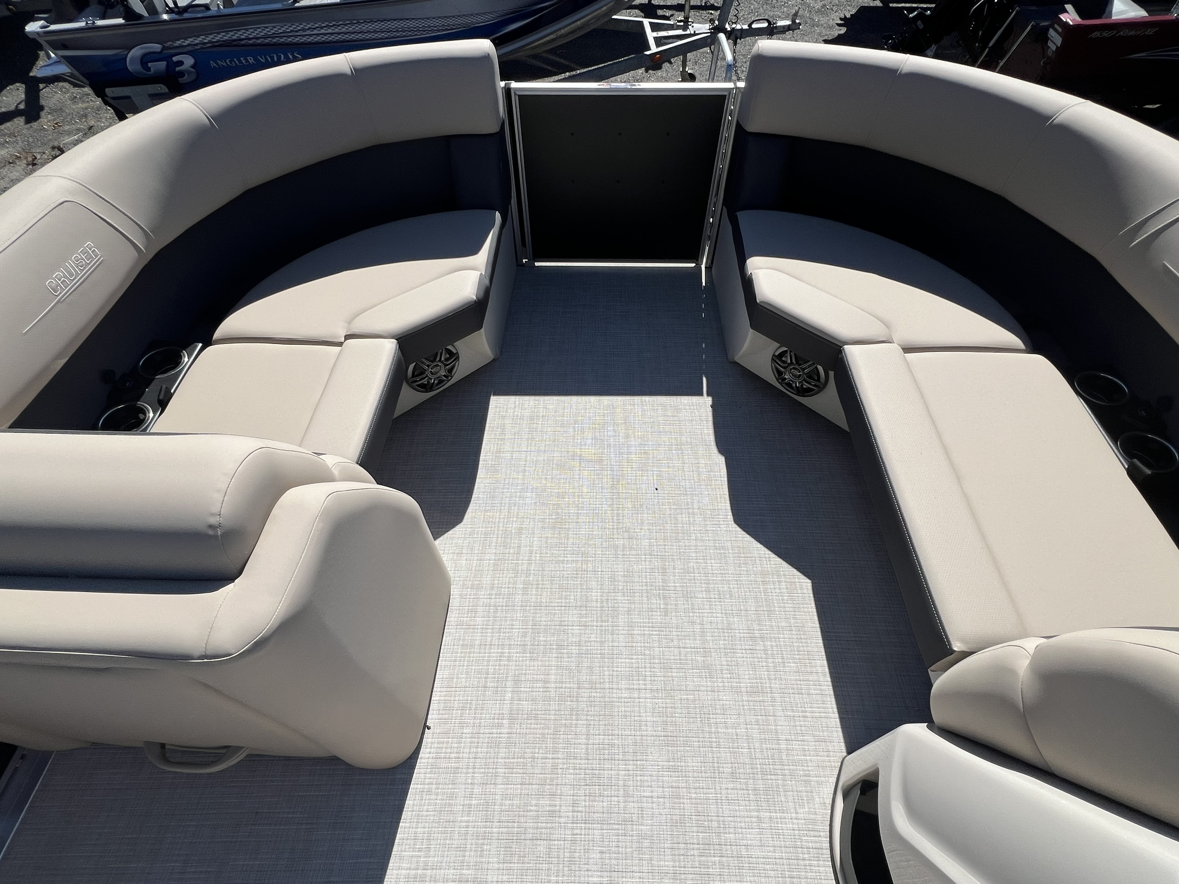 2025 Harris Cruiser 210 CS with 60HP Mercury - Photo 13
